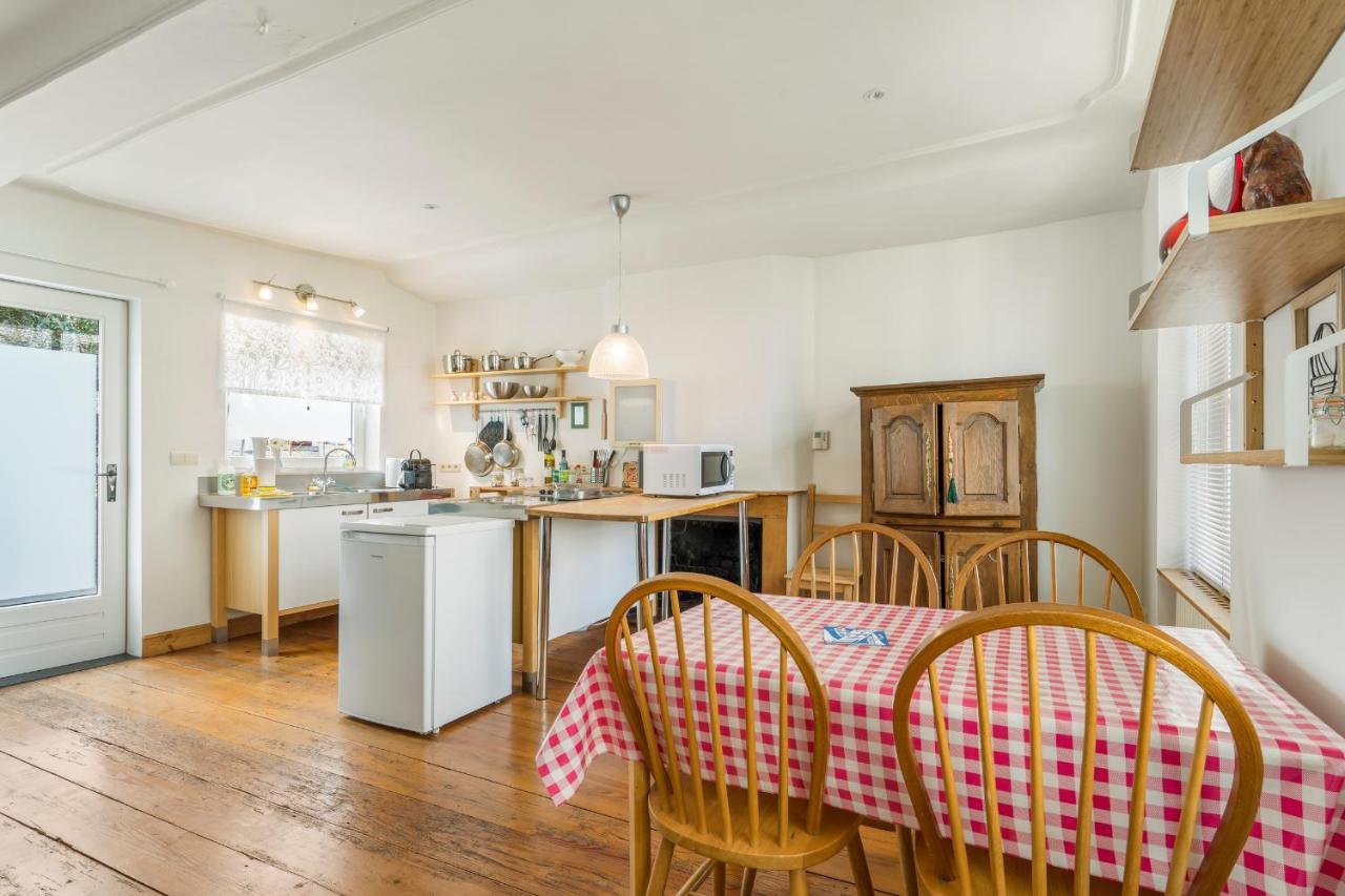 Top& Ruim Duplex Woning In Patershol,Centrum Gent! Екстер'єр фото