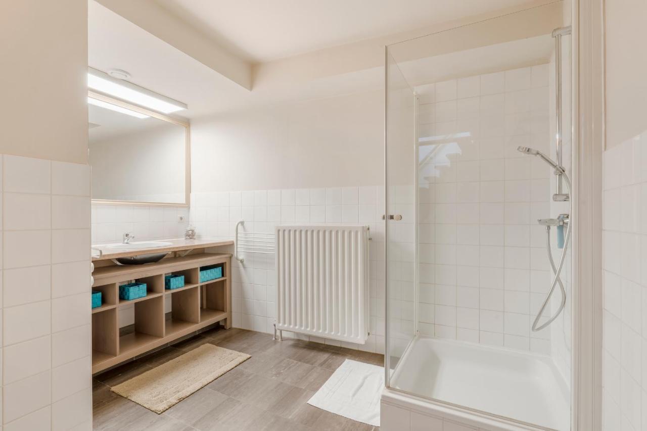 Top& Ruim Duplex Woning In Patershol,Centrum Gent! Екстер'єр фото