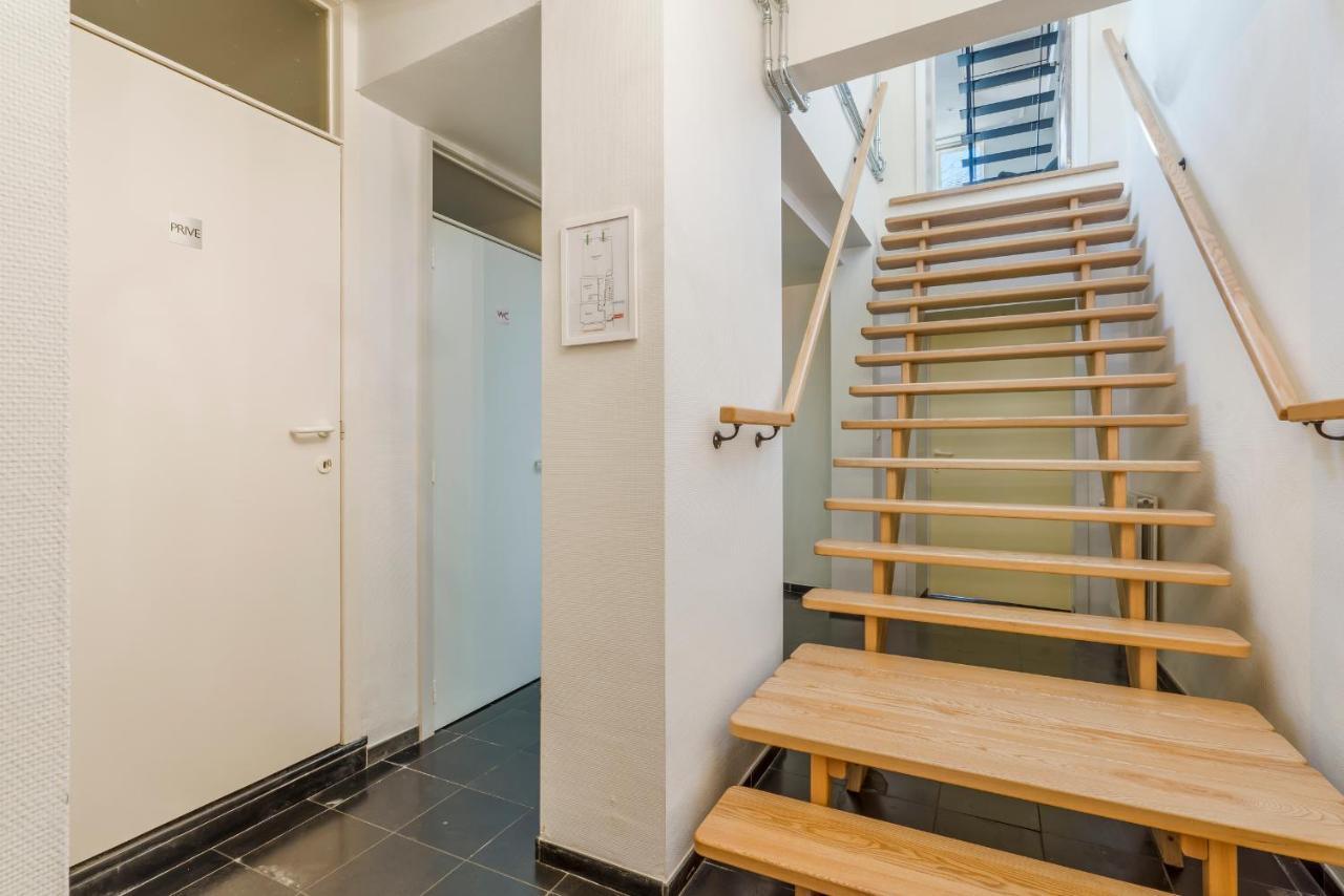 Top& Ruim Duplex Woning In Patershol,Centrum Gent! Екстер'єр фото